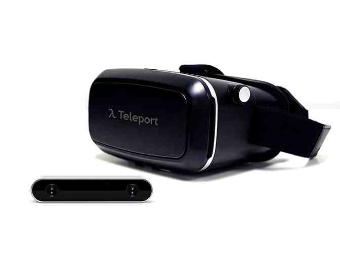 Autonomous Teleport Virtual Reality Kit