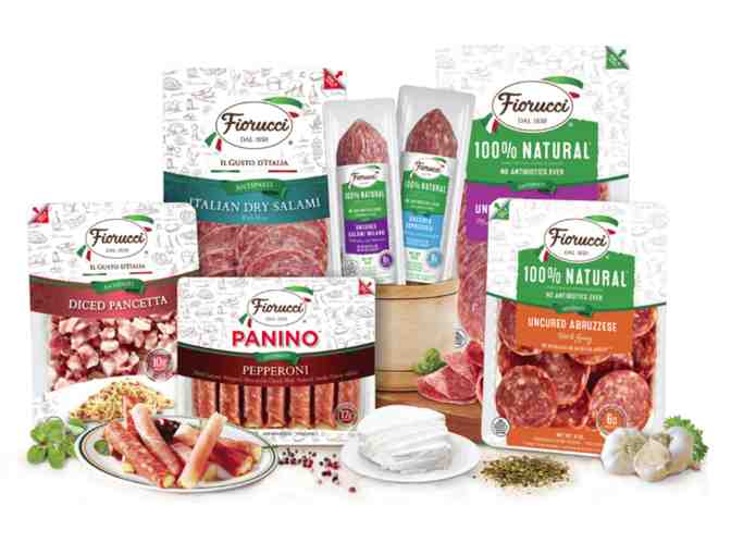Gift Box of Gourmet Meats (Refrigerated) - Photo 1