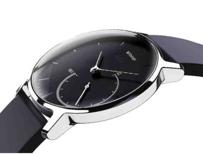 Withings Activity Steel Activity Tracker Watch - Photo 1