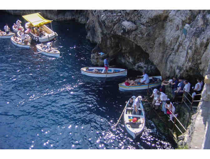 Discover the Inspiring Italian Coast Positano, Capri and Rome, Italy
