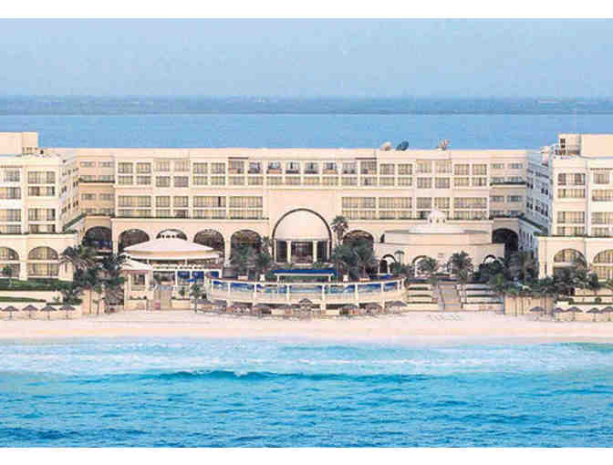 4-Night Stay in an Ocean View Room at Marriott Cancun Resort with Airfare for 2 - Photo 1