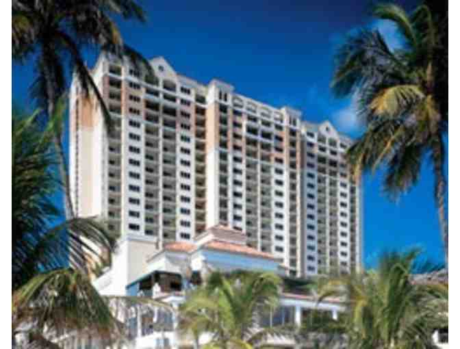 Marriott's BeachPlace Towers - Gold Season Week 39