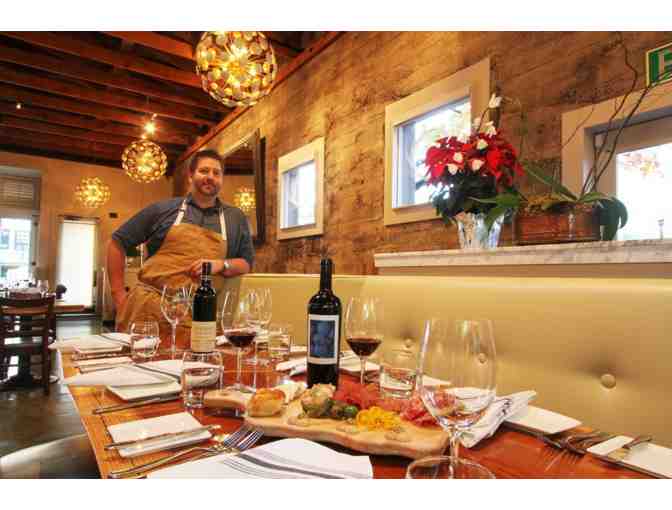 Jesse Katz Wine Tasting, Dinner at Valette, Chauffeur, Hyatt Regency Sonoma Wine Country