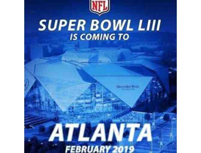 Winner Takes All at the 2019 Super Bowl! Atlanta, Georgia