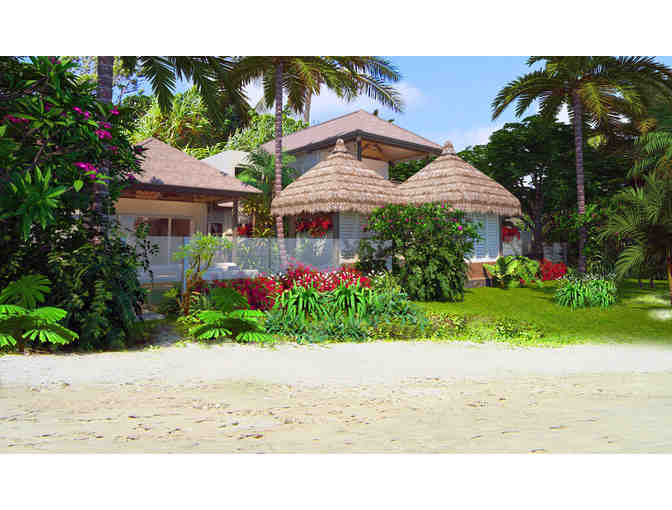 7-Night Oceanfront Stay at The Auberge Beach Villas at Nanuku Auberge Resort Fiji for 4