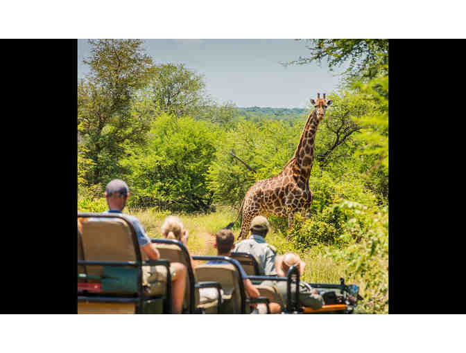 Game Drives, 7-Night Adventure in Cape Town & Private Game Reserve for 2 - Photo 3