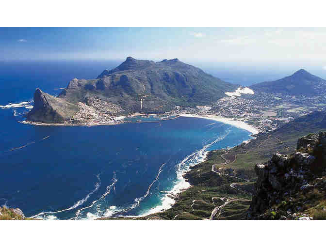Game Drives, 7-Night Adventure in Cape Town & Private Game Reserve for 2