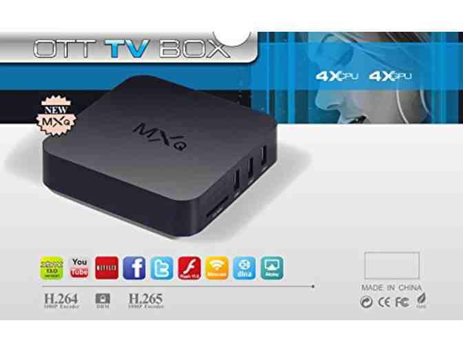 Android TV BOX Multimedia Gateway Internet TV Streaming Media Player
