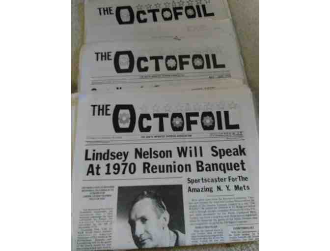 Vintage newspapers and articles related to WWll