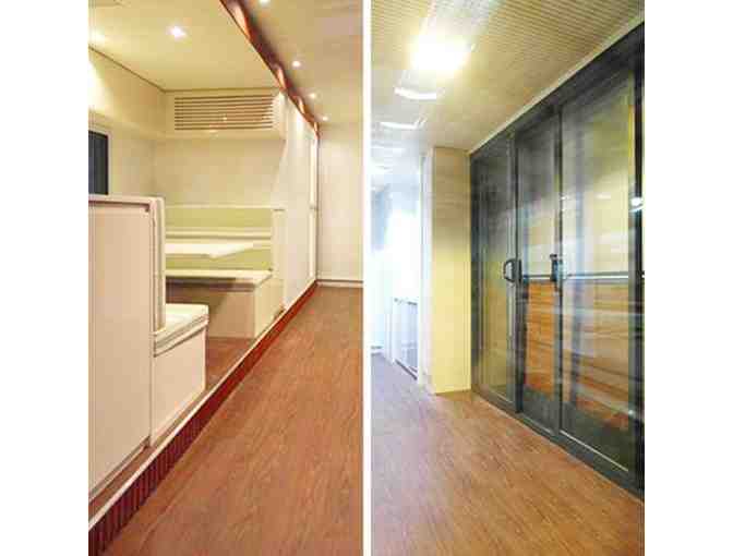 Weizhengheng 20ft/40ft expandable container house With Solar Energy
