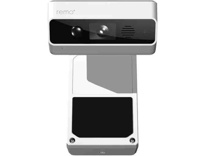 remo+ DoorCam World's First and Only Over The Door Smart Camera