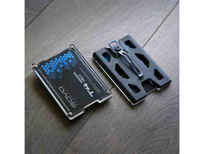 GOVO Badge Holder/Wallet - Durable ID Card Holder - Photo 4
