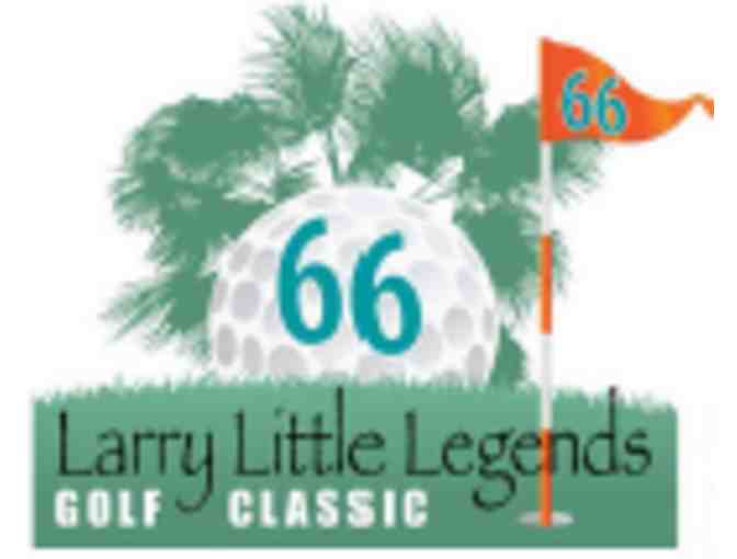 12th Annual Larry Little Legends Golf Classic Package 4 Golfers - Photo 4
