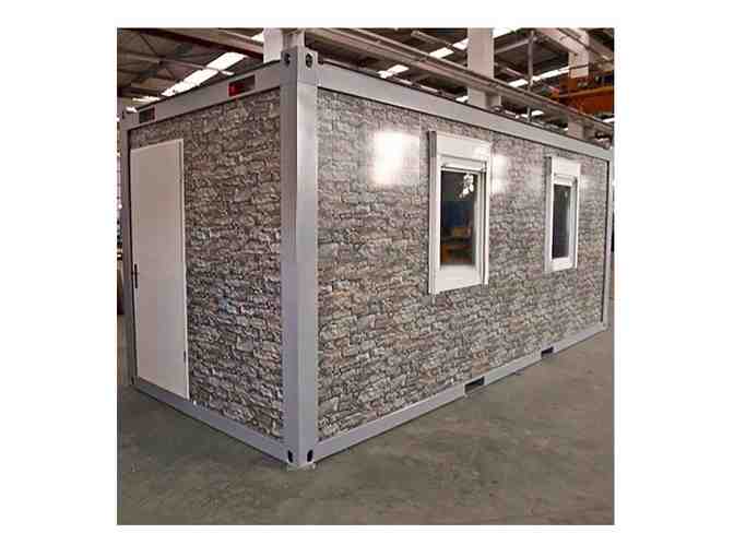 Weizhengheng Economical Prefabricated Modular Mobile Portable Container House