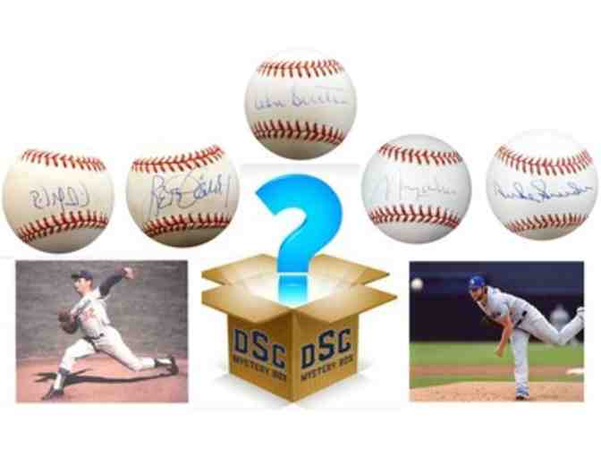 Baseball Super Mystery Boxes
