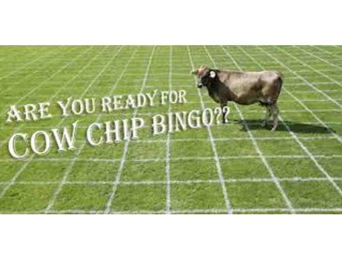 Cow Chip Bingo Fundraiser Sponsored by  Watertown Red & Black - Free Signup