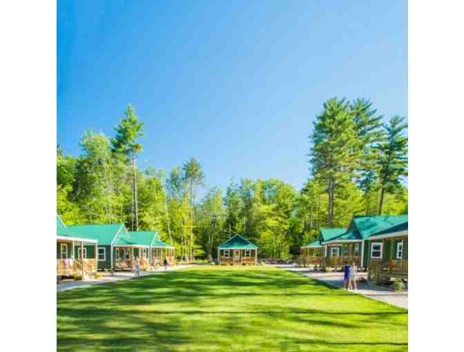 Camp Cody (Dover, New Hampshire): $1,500 gift certificate