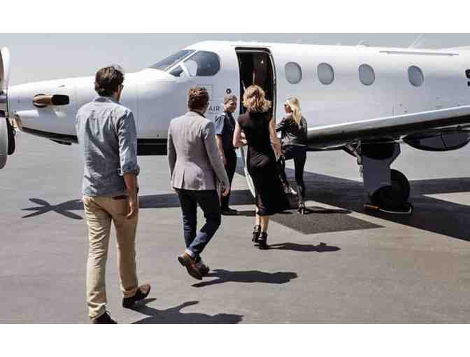 One Month of Unlimited Flying on Surf Air for 1