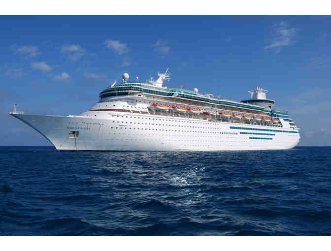 Cruise the Caribbean's Turquoise Waters Caribbean
