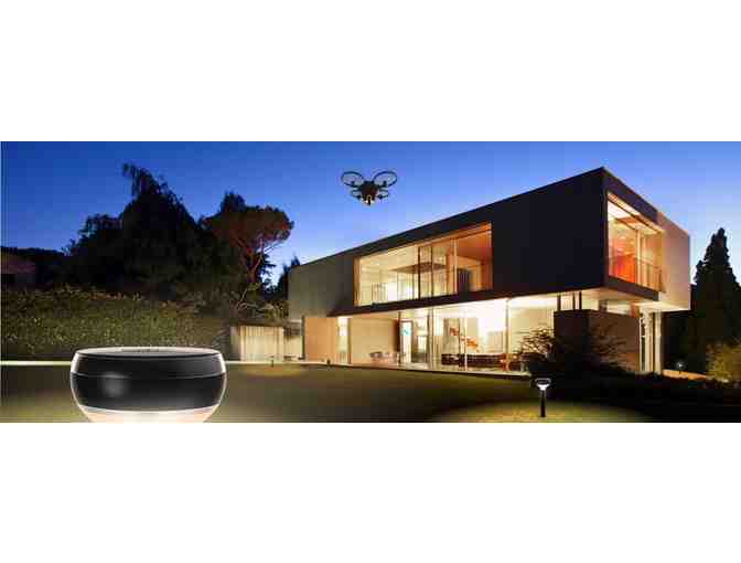 Home Security Surveillance Drone Automatically Deploys When It Senses Intruders - Photo 5