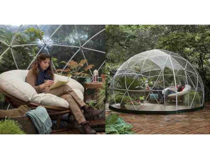 Garden Dome Igloo - 12 Ft Stylish Conservatory, Play Area, Greenhouse or Gazebo