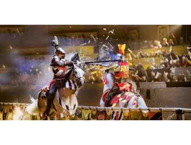 Ticket to Medieval Times Dinner & Tournament