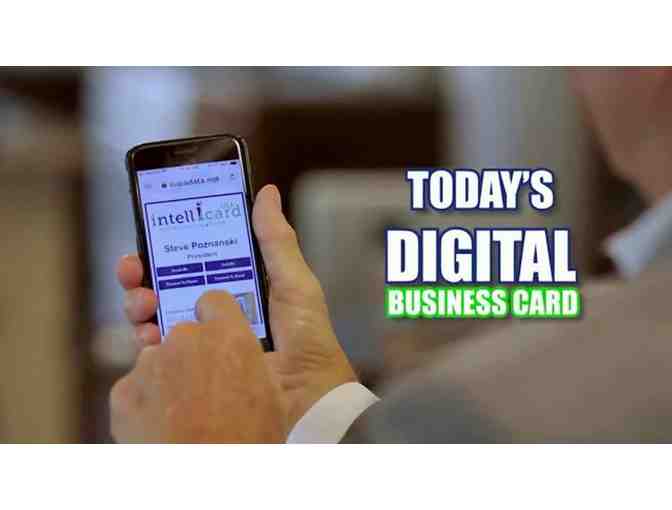 IntellicardUSA Digital Business Card