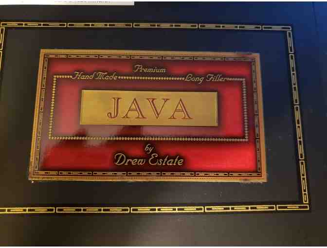 Java Red by Drew Estate Corona (5.0'x42) Box of 24