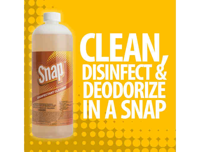 Protecting Your Health & Home Snap II Cleaner Disinfectant (3) - VIRUCIDAL - Photo 1