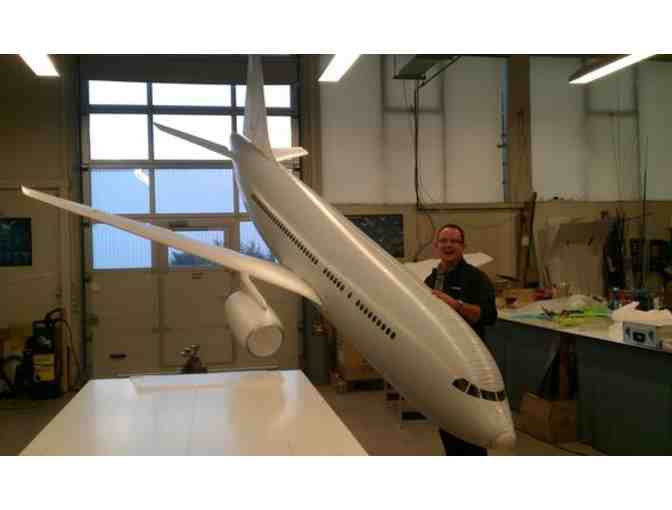 Large Inflatable Airplane - Photo 3