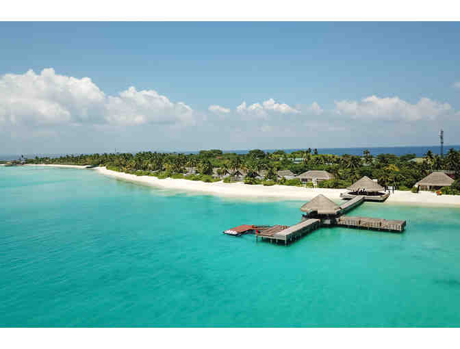 Indian Ocean Paradise Maldives