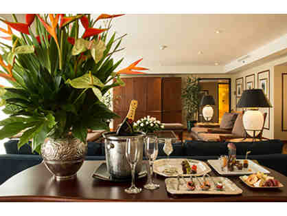 "SUITE" DEAL 5-Night Stay in a Suite at Select Fairmont Locations in the World for 2