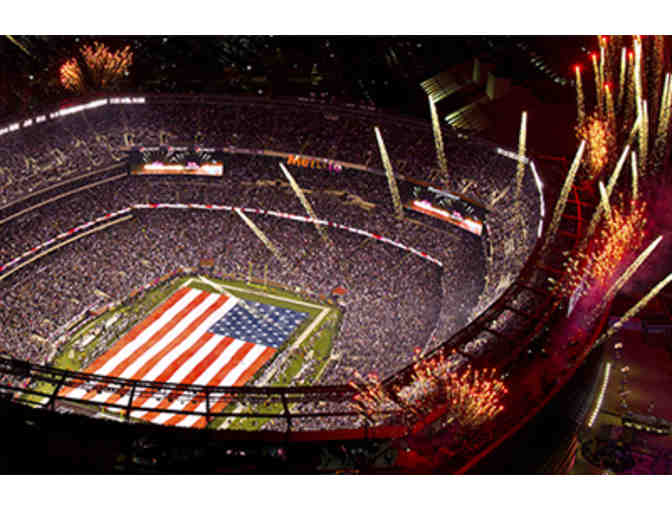 Upper Level End Zone Tickets to the 2022 Super Bowl in Los Angeles, 3-Night Stay for 2 - Photo 1