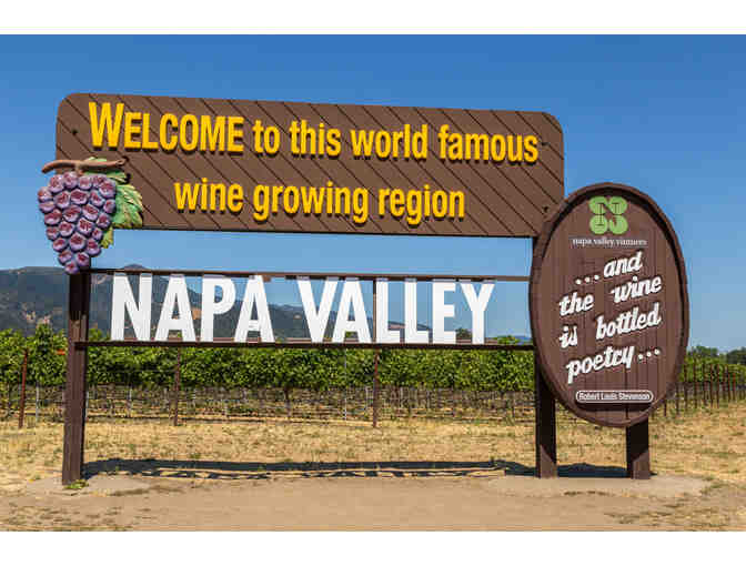 A Personalized Wine Country Adventure Napa, California