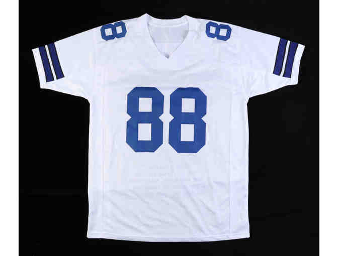 Drew Pearson Signed Jersey - Cowboys