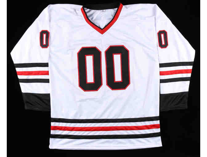 Chevy Chase Signed 'Christmas Vacation' Jersey