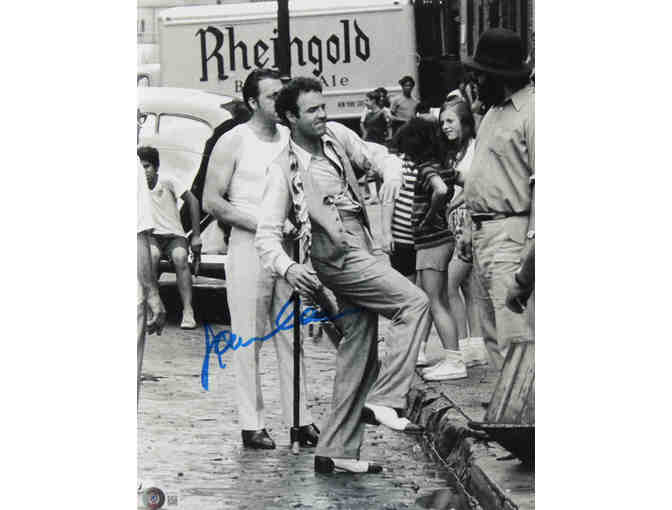 James Caan Signed Godfather Photo