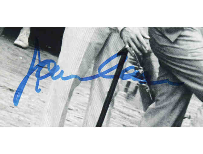 James Caan Signed Godfather Photo