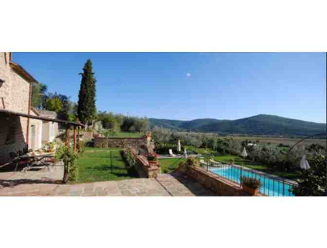 TUSCAN DREAMING FOR 6