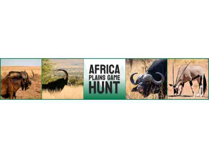 South Africa Hunting Safari for 4-Hunters