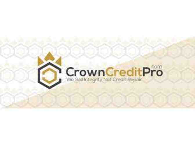 Comprehensive Credit Repair Services