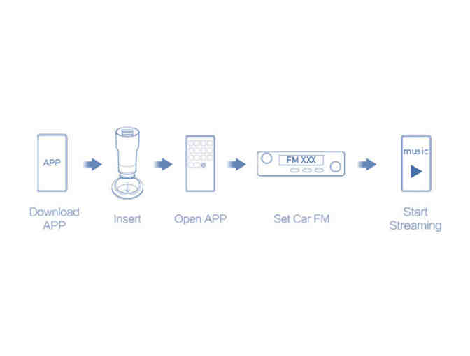 Roidmi 3s: Seamlessly Stream Music to Any Car