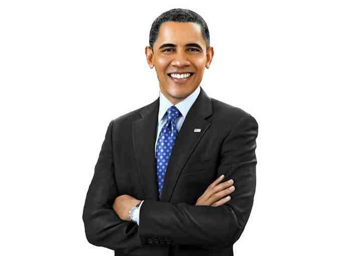 President Barack Obama Farewell Sculpture With Quotes Photos by The Hamilton Collection