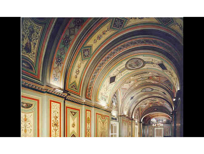 Private Tour of the U.S. Capitol Building with Noted Historian, Fairmont Washington D.C.