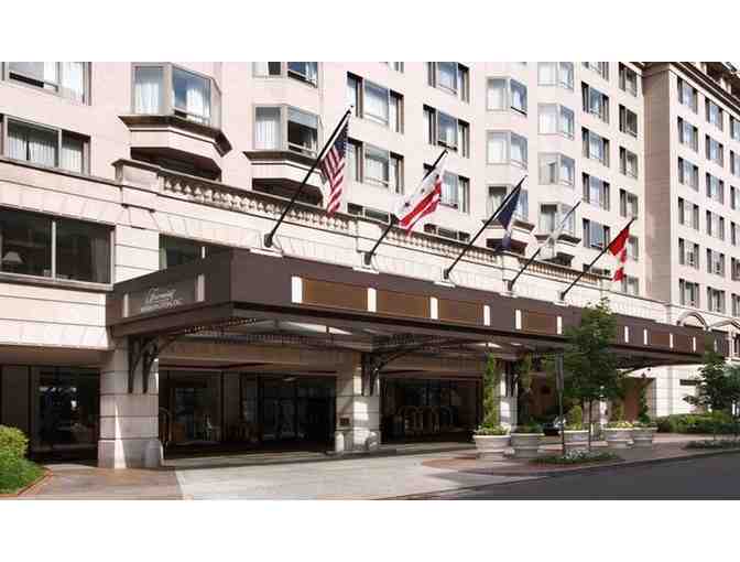 Private Tour of the U.S. Capitol Building with Noted Historian, Fairmont Washington D.C.