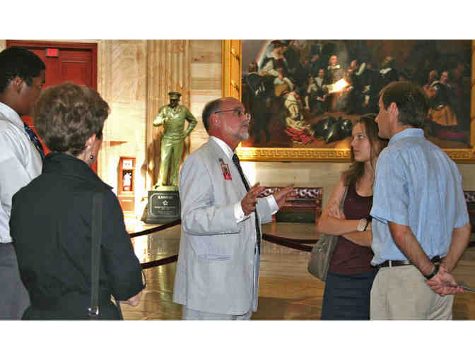 Private Tour of the U.S. Capitol Building with Noted Historian, Fairmont Washington D.C.