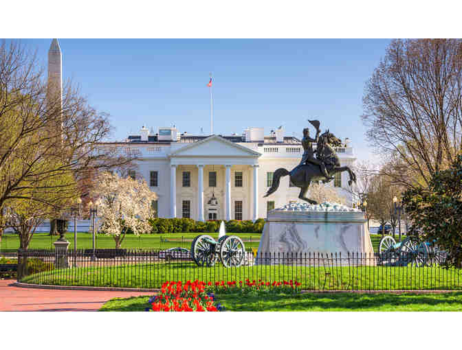 Private Tour of the U.S. Capitol Building with Noted Historian, Fairmont Washington D.C.