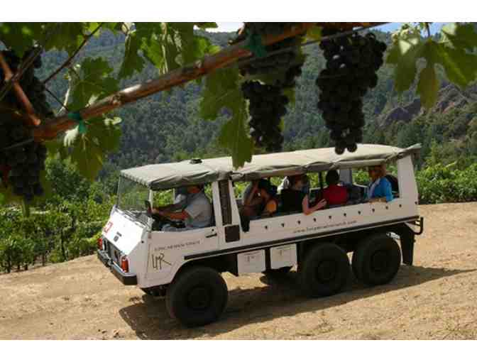 Napa Valley's Perfect Blend of Indulgences