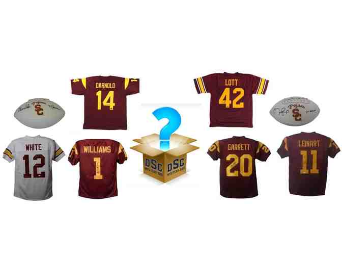 College Football Super Mystery Boxes
