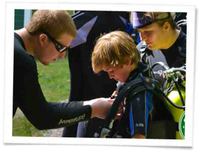 Camp Cody (Dover, New Hampshire): $1,850 gift card